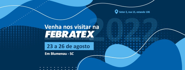 Mogk estará presente na Febratex 2022