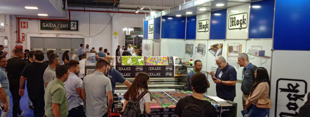 Confira nossa participação na FESPA Digital Printing 2023