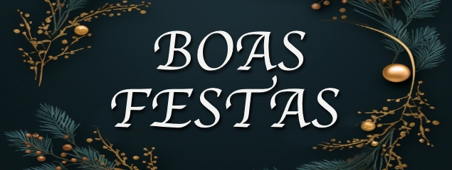 Boas Festas